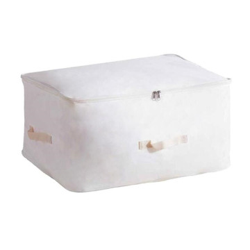 Beg Penyimpanan Kanvas Tempat Tidur