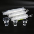 Food Grade Plastic Clear Party Cup Plastic Cutlery Plastic Napkin Spoon