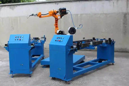 Kuka ABB Robotic Cutting Welding Arm with 6 Axis