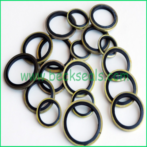 nbr bonded washer