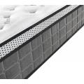 Matelas Euro Top Comprime Pocket Spring Matelas