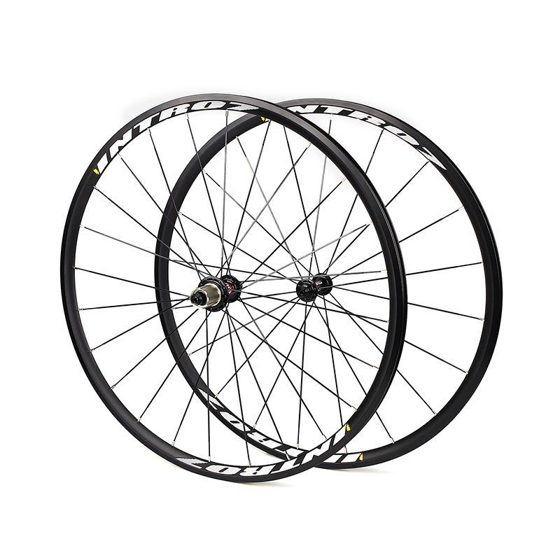 Polso Road Bike Wheels Quick Release 8-11Speed