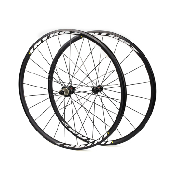 POLSO Road bike wheels quick release 8-11speed