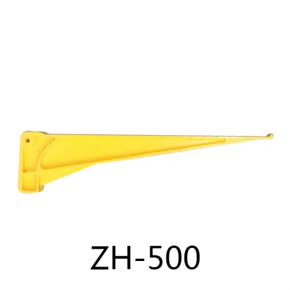 Fiberglass cable bracket cable support