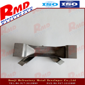 molybdenum boat for vacuum coating industry