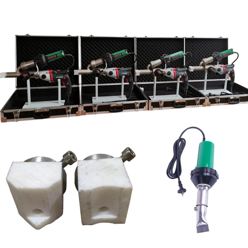 HDPE Hot Fusion Machine for PP PE Tank Welding and Plastic Extrusion