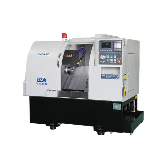 CNC46C: Your Comprehensive Guide to the Advanced Automatic Lathe Machine for Metal Working