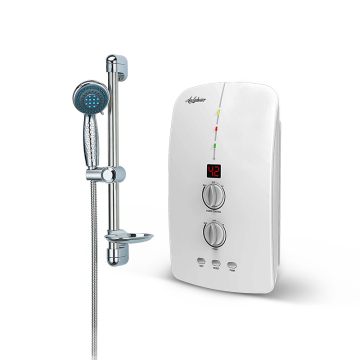 Tenggelam Portable dengan Air Panas: Pemanas air Tankless Heater Electric Geyser di Pakistan dengan pam