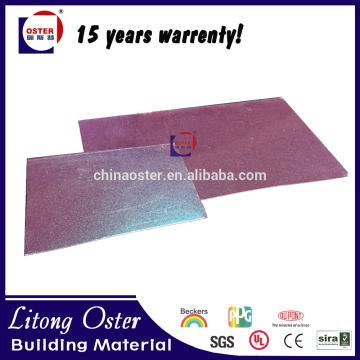 PVDF/PE coating chameleon wall cladding aluminum composite panel acm panel