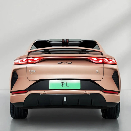 Pure electric medium-sized SUV BYD Song L