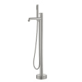 Gbona Sale osunwon Floor duro Bathtub Faucet