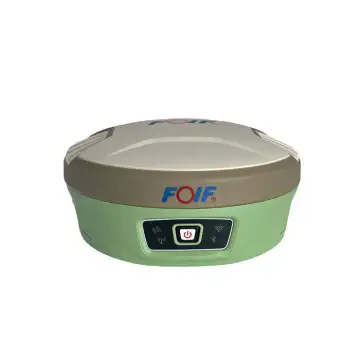 GPS RTK Module Base and Rover: 800 Channels A90, FoIF Technology - Single PC Sale