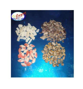 Cheap Price Octopus Squid Shrimp Meat Mussel Meat Frozen Mix Seafood