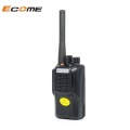 ระยะทางไกล woki toki ecome et-518 uhf vhf walkie-talkie สองทางวิทยุ