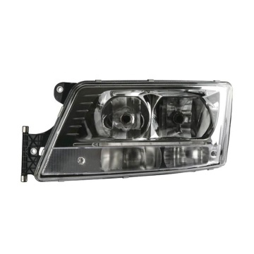 MAN TGX/TGS Truck Head Lamps and Fog Lights - OE 81251016496 81251016497