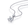Elegant Lab Diamond Silver TakeLace