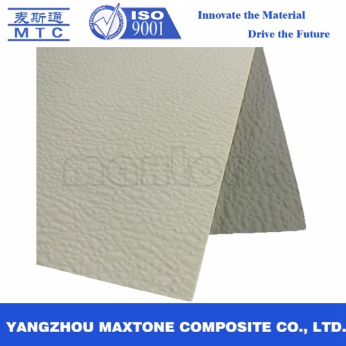 Embossed FRP Sheets for RV Roof and Skirt