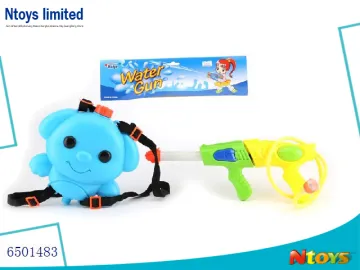 6501483 PUPPY BACKPACK WATER SPRAYER