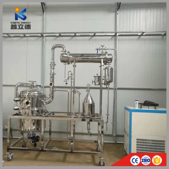 Best Quality Lavender Essential Oil Steam Distillation and Chamomile Essential Oil Distillation Equipment
