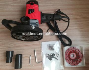 manual grinder mill for wall and floor