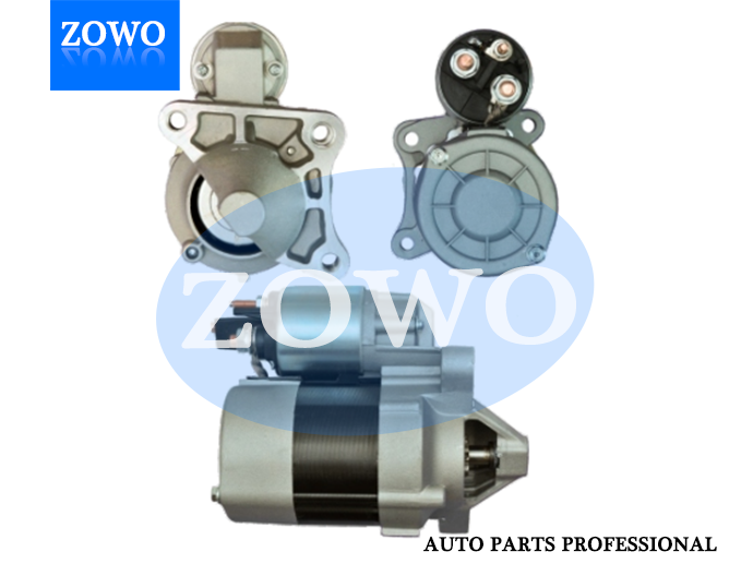 D7e47 2 2873 Va Valeo Starter Motor 12v 0 85kw 8t