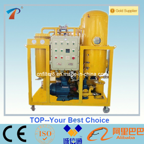 Steam Turbine Oil Purification Plant (TY)