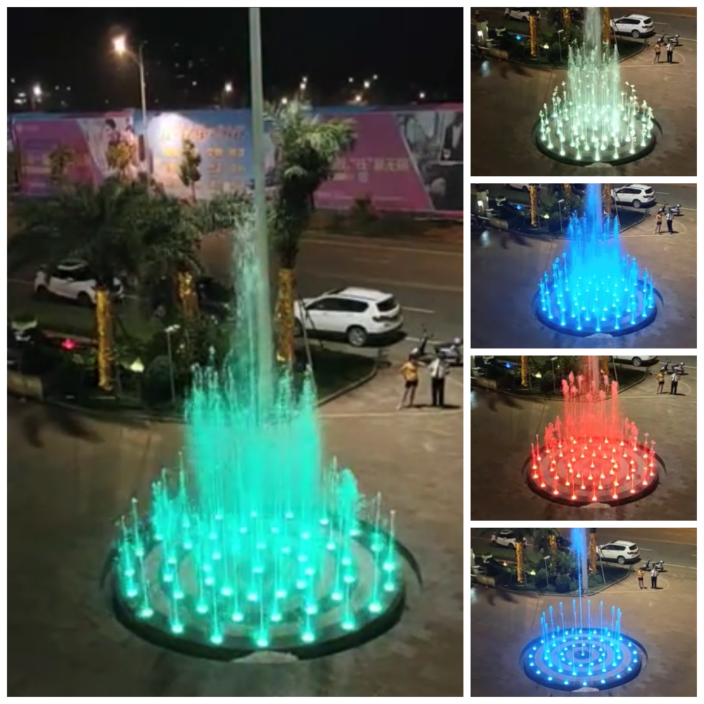 garden water fountain 1.2m