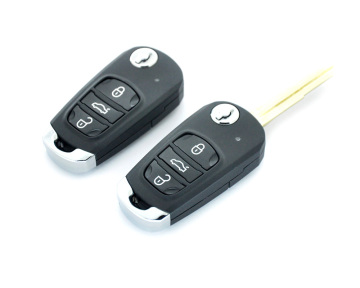 Key Blank Remote Control Duplicator for Door Alarm System
