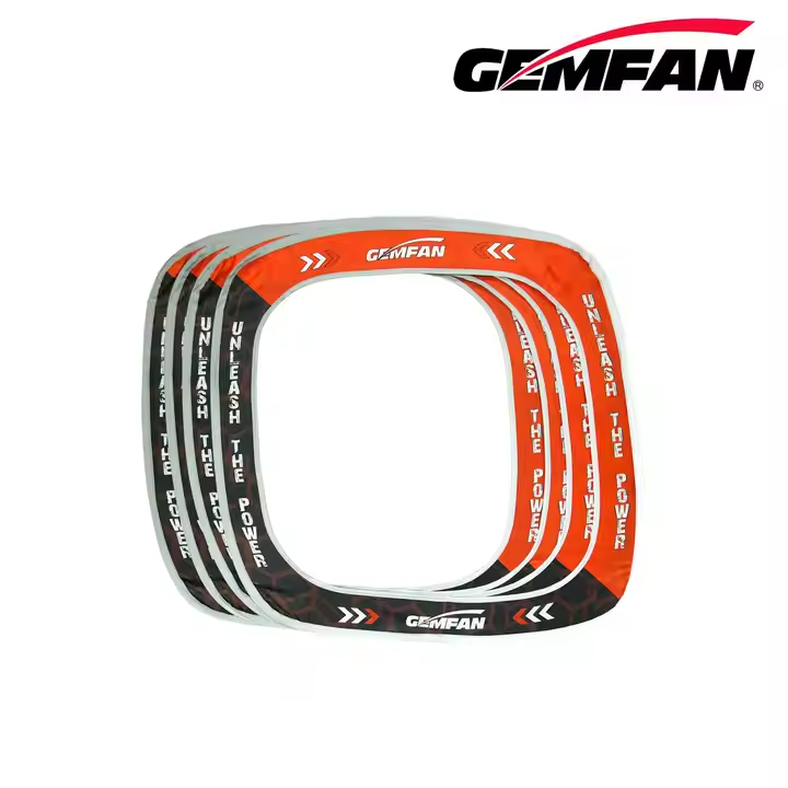 FPV Drone Racing Gate with Durable Orange