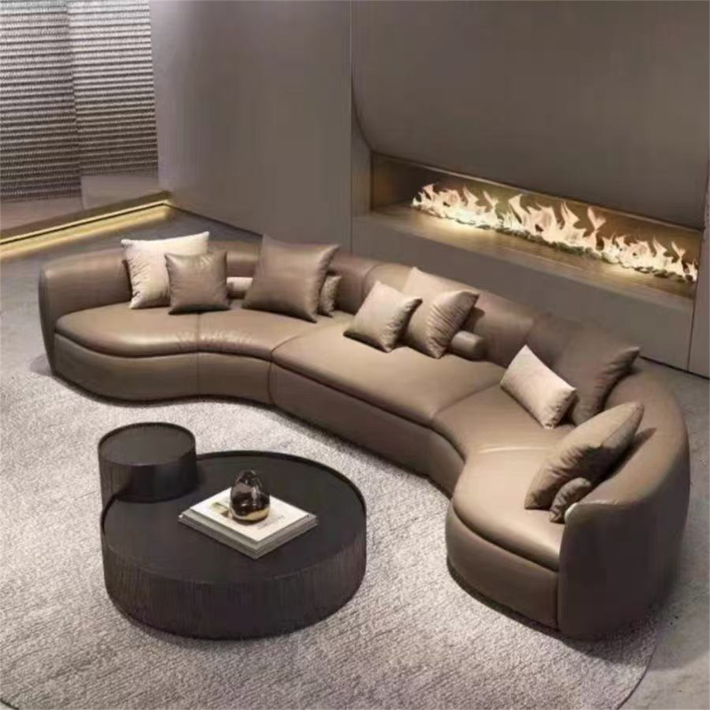 Modern Sofa for Trendy Interior Spaces