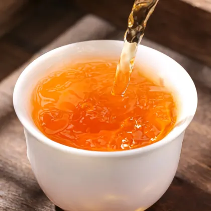 Zhengshan Xiaochong Black Tea: China Fujian Factory Wholesale and Gifts