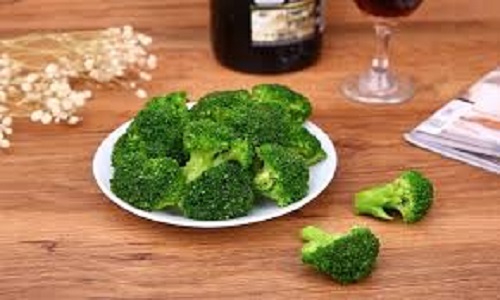 Seasoning Frozen Broccoli