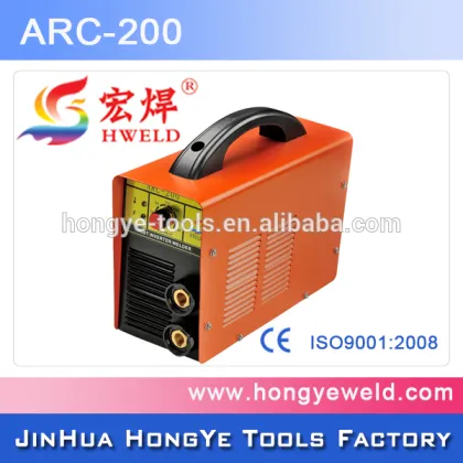 high frequency ac arc inverter welding machine