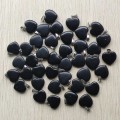 Obsidian stone
