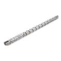 JYG2 Through Hardened Screw Tool Steel W6Mo5Cr4v2 Injection