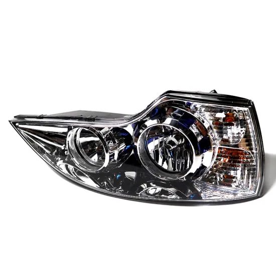 Bus ZK6858H 24V Headlight Replacement for King Long Buses