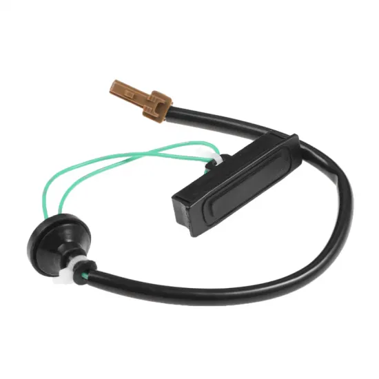 Rear Tailgate Trunk Switch for 2012-2017 Subaru Impreza 63270FJ000