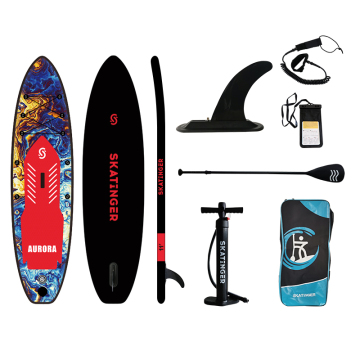 Skatinger Ready to Ship Inflatable Stand-Up Paddle Board