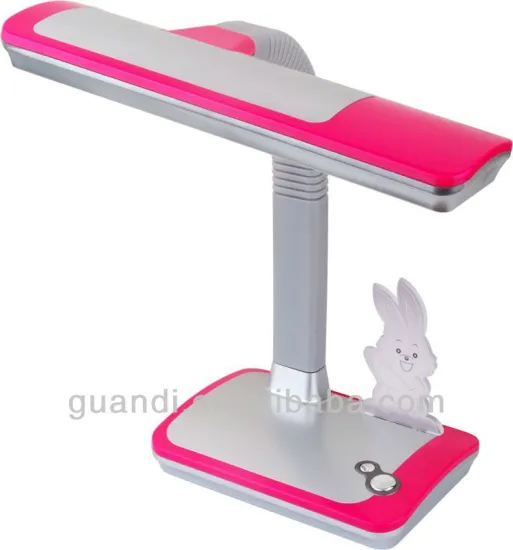 modern fluorescent table desk lamp for student study