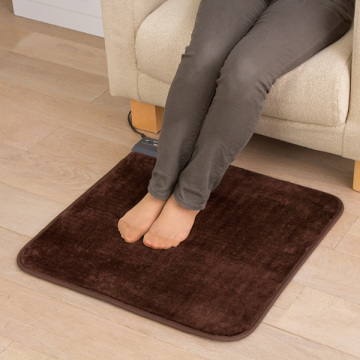 electric heated foot mat,heated foot warmer