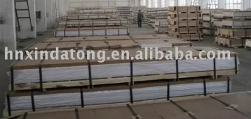 Aluminum Fishing Boat