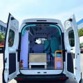 IVECO 4x2 Electric Ambulance Specifications
