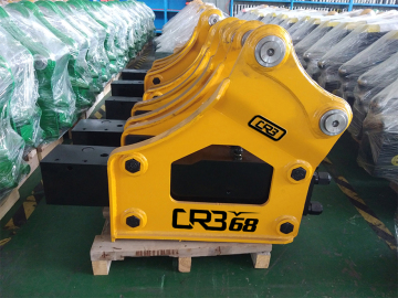 68 SB40 Classic Outward Valve type Hydraulic Breaker