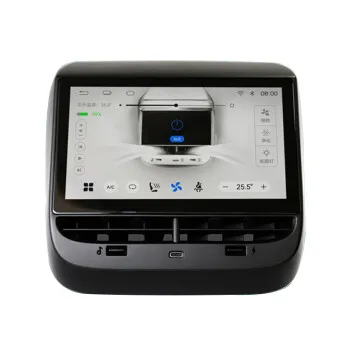 Tesla 3 Y Rear Seat Entertainment System - Car Headrest Monitors