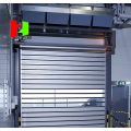 Alumini Spiral izoluar Roll Up Garage Door