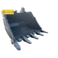 Excavator 1 square reinforced bucket