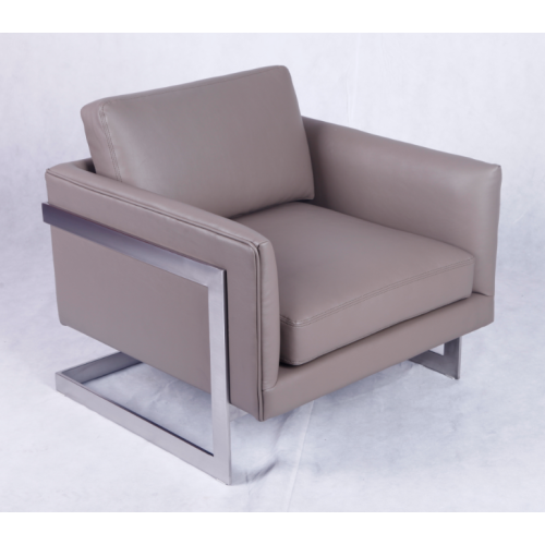 Moderni dizajn Milo Baughman Lounge Chair