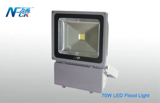 70watt Ra90 Ac 240v Ip65 Commercial Led Flood Light Ce Rohs Led