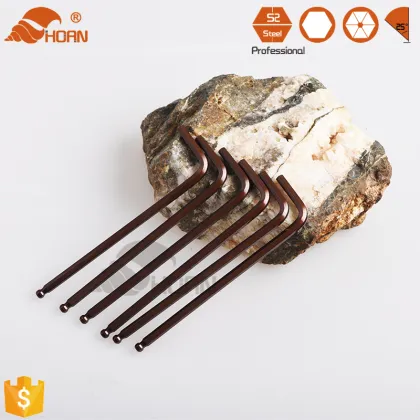 Horn Hot Sale High Quality Extended Hex Wrench