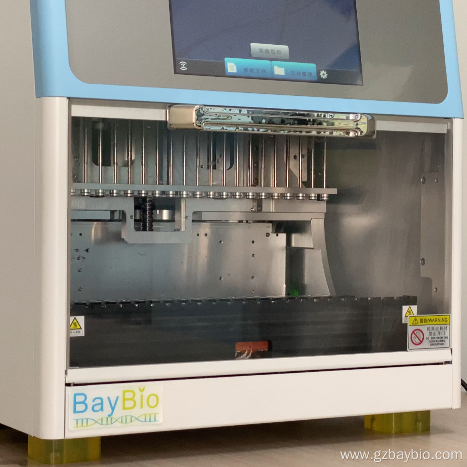 Big Volume 15ml Baybio Automated Nucleic Acid Extractor